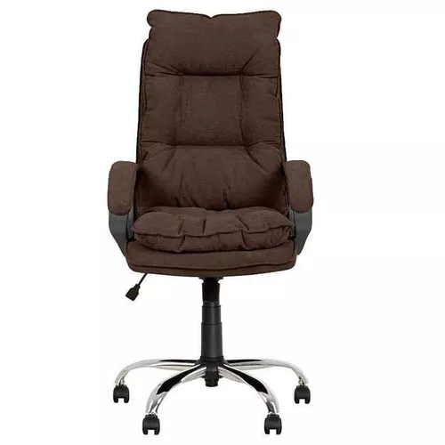 cumpără Fotoliu de birou Nowystyl Yappi Tilt CHR68 SORO-28 maro în Chișinău 