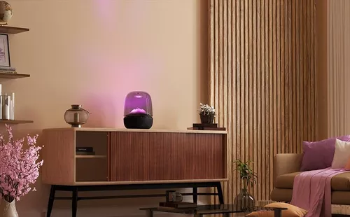 cumpără Boxă portativă Bluetooth Harman Kardon Aura Studio 5 în Chișinău 