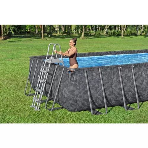 cumpără Piscină cu cadru Bestway 561KG Piscina cu cadru metalic 732x366x132cm în Chișinău 
