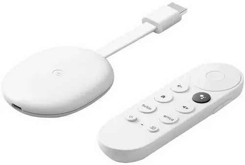 cumpără Media player Google Chromecast With Google TV (HD) 2022 (GA03131) în Chișinău 