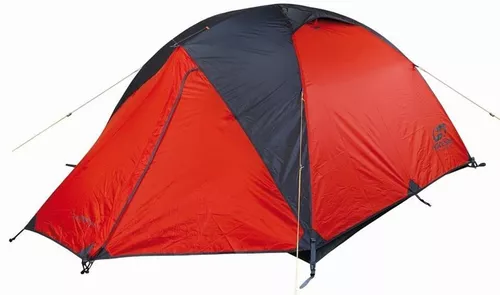 купить Палатка Hannah COVERT 3 WS mandarin red/dark shadow в Кишинёве 
