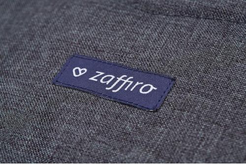 купить Аксессуар для колясок Zaffiro WZ Спальный мешок Frosto Plush melange grafit в Кишинёве 