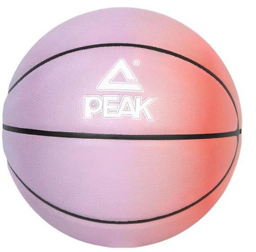 купить Мяч PEAK 48907 Basketball Series Q1252040 Purple 7# в Кишинёве 