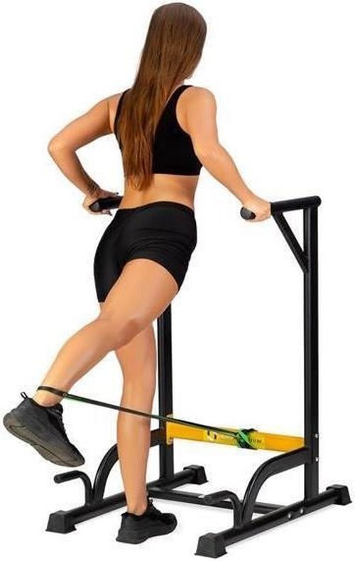 купить Турник HMS PWL8306 PST04 GU05 (Black) в Кишинёве 