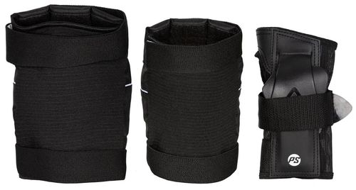 купить Защитное снаряжение Powerslide 903292 Standart Black Size S в Кишинёве 