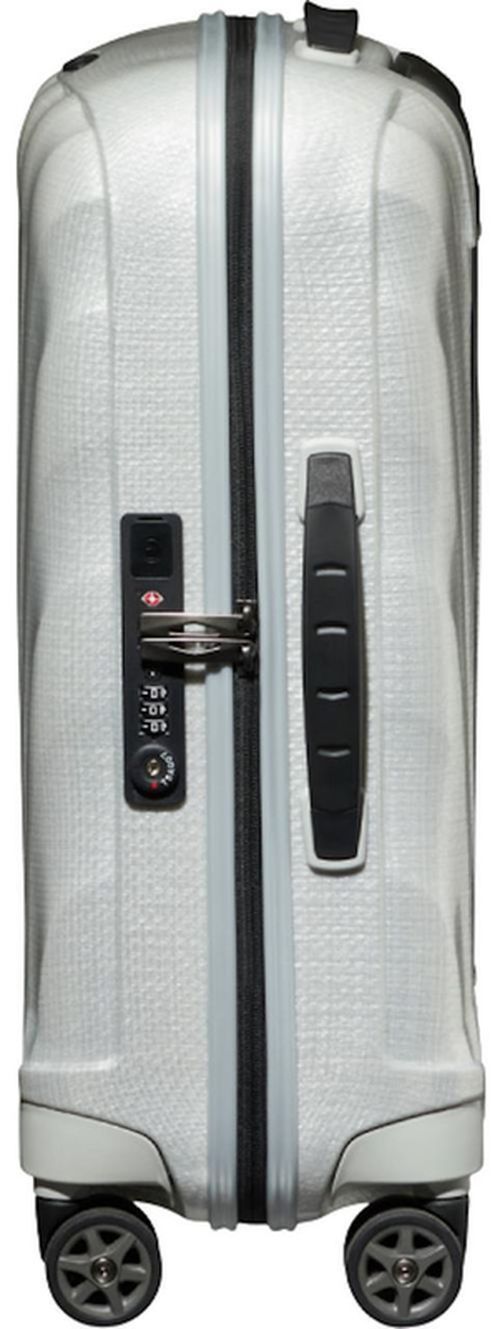 cumpără Valiză Samsonite C-Lite 55/20 TSA Exp Gri Deschis (159482/1627) în Chișinău 