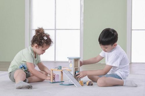 cumpără Jucărie Viga 44029 Parking Garage în Chișinău 