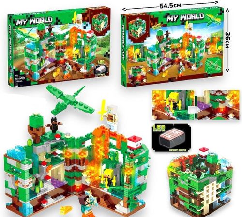 купить Конструктор Richi (96655) Constructor в Кишинёве 