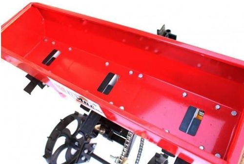 купить Аксессуар для мотоблока Dakard Semanatoare motocultor 3 rinduri (843680900) в Кишинёве 