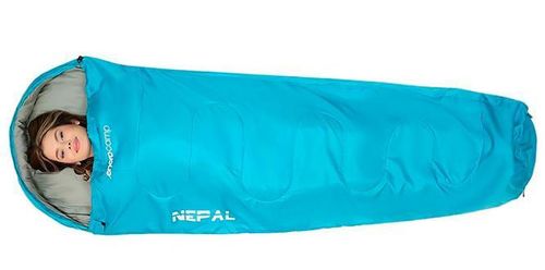 cumpără Sac de dormit Enero Camp Nepal 210 Blue în Chișinău 