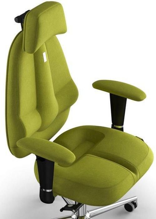 купить Офисное кресло Kulik System Clasic Olive Antara в Кишинёве 