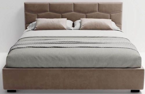 купить Кровать my-STYLE my-Mili 200x200 (P20D20M05) в Кишинёве 