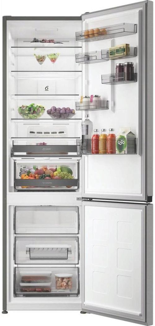 купить Холодильник с нижней морозильной камерой Whirlpool WHK22412X5EA в Кишинёве 