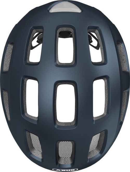 купить Защитный шлем Abus YOUN-I 2.0 midnight blue M в Кишинёве 