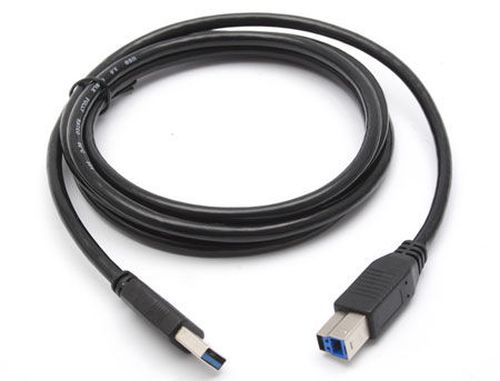 cumpără Cable Sven USB3.0 Am-Bm 1.8m (cablu USB/кабель USB) în Chișinău 