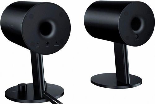 купить Колонки мультимедийные для ПК Razer RZ05-02460100-R3G1 Nommo Chroma в Кишинёве 