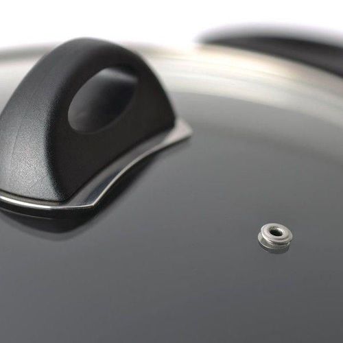 cumpără Cratiță Berghoff 8500214 cu capac 24cm 6.6L Eclipse în Chișinău 