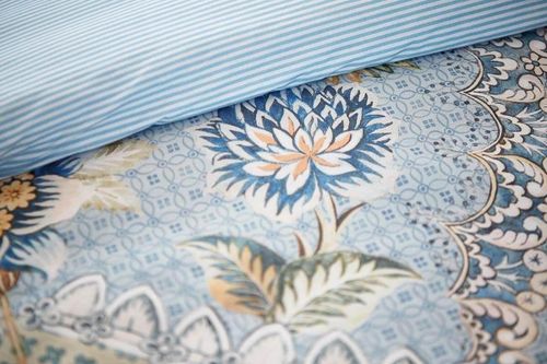 купить Домашний текстиль Pip Studio 255714 Saluti Grandi box Light blue в Кишинёве 