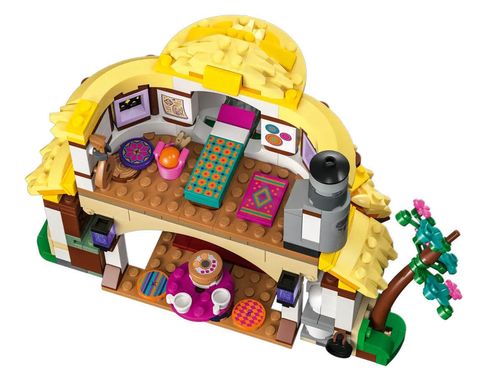 купить Конструктор Lego 43231 Ashas Cottage в Кишинёве 