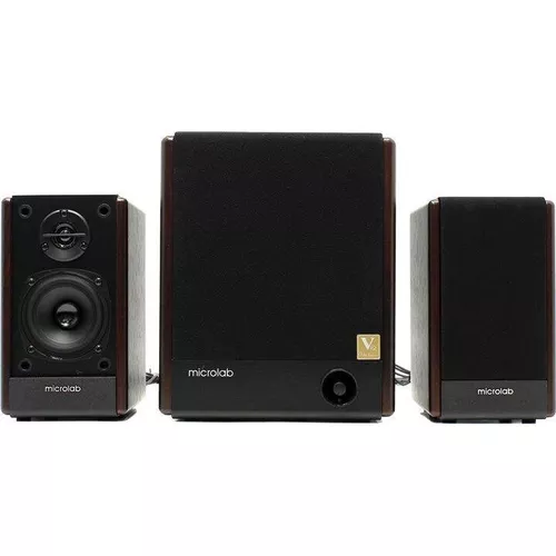 cumpără Boxe multimedia pentru PC Microlab FC330, Wooden în Chișinău 