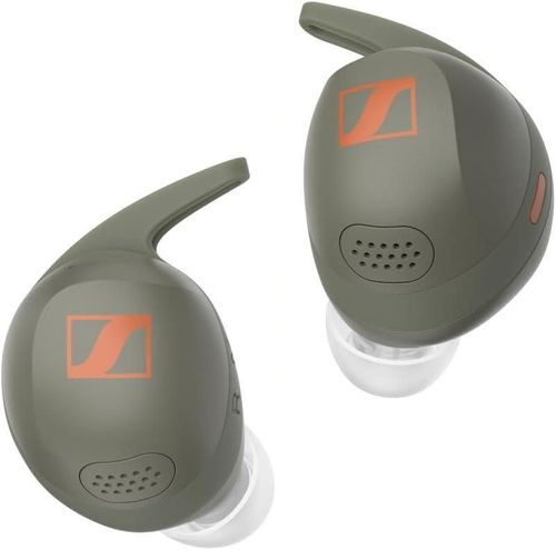 cumpără Căști fără fir Sennheiser MSPORT1 Momentum Sport Olive în Chișinău 