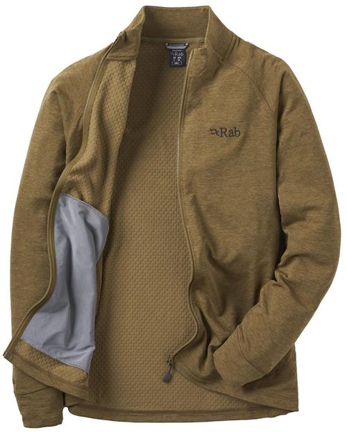 cumpără Îmbrăcăminte sport Rab Jacheta barbati Nexus Oak L (QFF-72-OAK-LRG) în Chișinău 