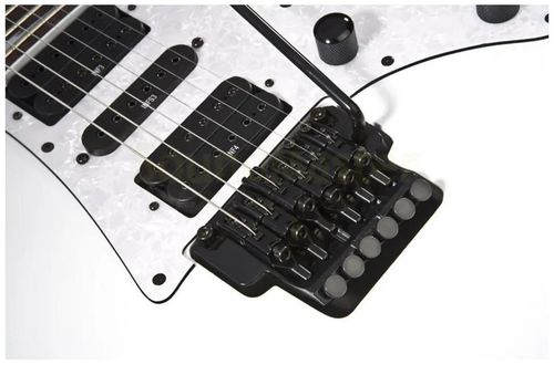 купить Гитара Ibanez RG350DXZ (White) в Кишинёве 