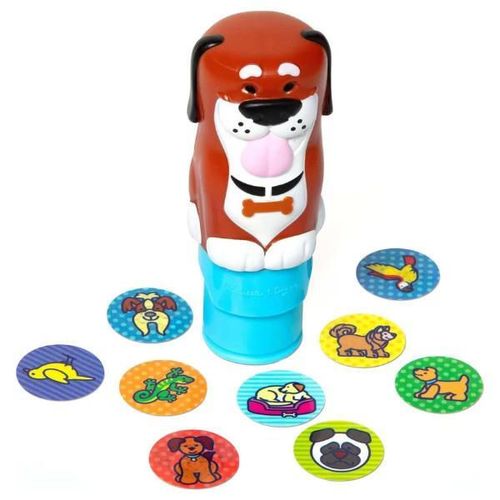 cumpără Set de creație Spin Master 6075655 Melissa și Doug Stickere vesele (în asort.) în Chișinău 