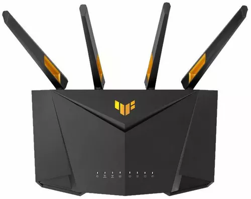 cumpără Router Wi-Fi ASUS AX3000 V2 în Chișinău 