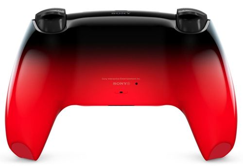 купить Джойстик для компьютерных игр PlayStation Dualshock 5 PS5 DualSense Techno Red (20677) в Кишинёве 