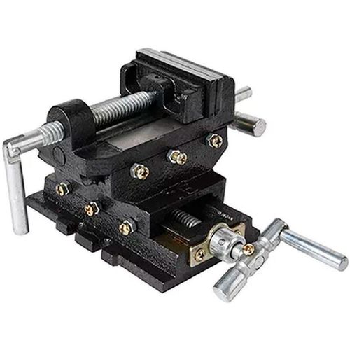 купить Тиски Hoteche 300502 тиски слесарные крестообразные 4" 100mm в Кишинёве 