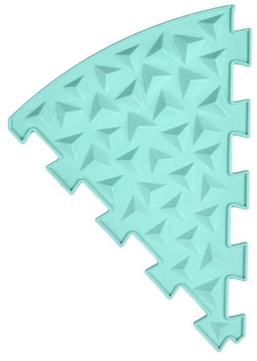 cumpără Covoraș de joacă Ortek 13240 Covoras masaj picioare - Pastel Mix 12900 (16 buc) în Chișinău 