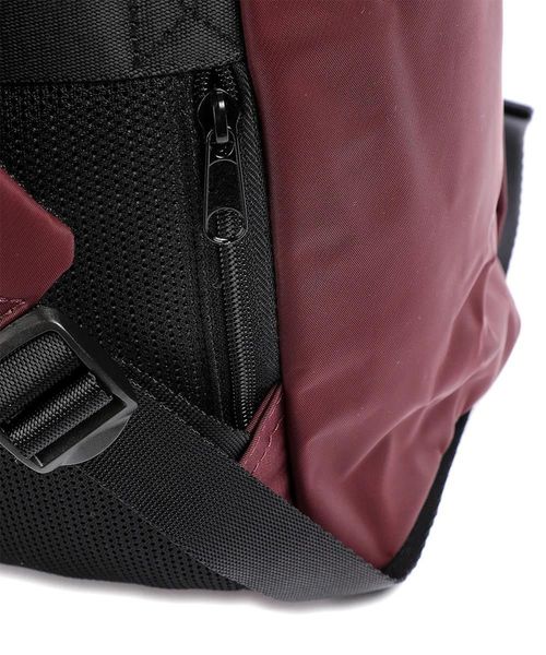 cumpără Rucsac pentru oraș Lipault City Plume Rolltop Bordo (144847/1124) în Chișinău 