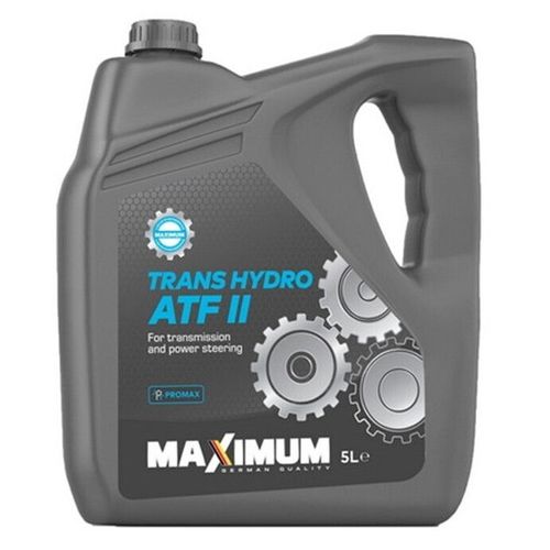 купить Масло Maximum Lubricants ATF II 5l TRANS HYDRO в Кишинёве 