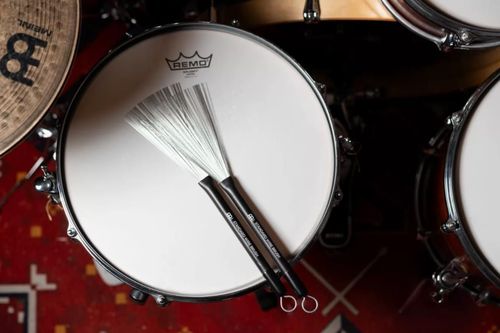 cumpără Accesoriu p/u instrumente muzicale MEINL SB300 Standard Wire Brush - Periute Tobe în Chișinău 