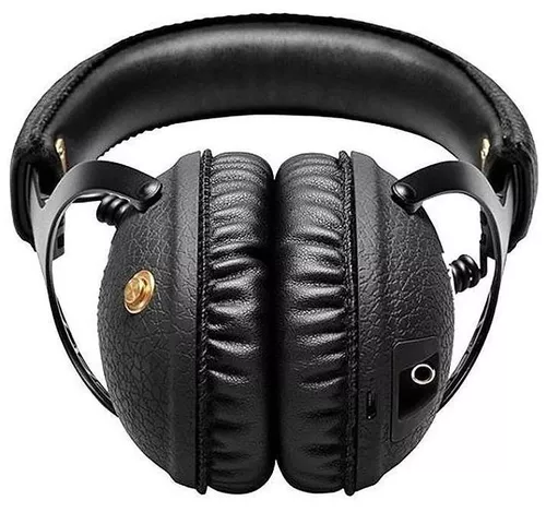 cumpără Căști fără fir Marshall Monitor Black (4091743) în Chișinău 