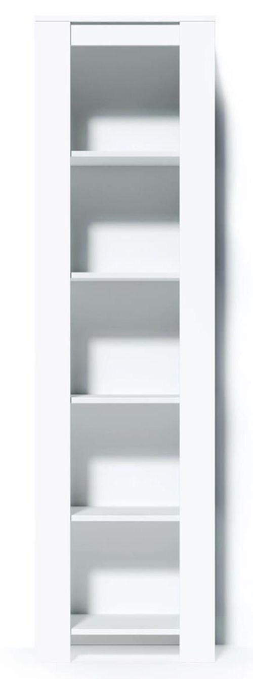 cumpără Raft de birou Fabrik Home Belfort (550x1970x420) Белый ясень în Chișinău 