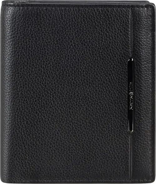 cumpără Portmoneu Samsonite Eluxe SLG-148 - W 8CC+HFL+Z+2C Negru (151922/1041) în Chișinău 