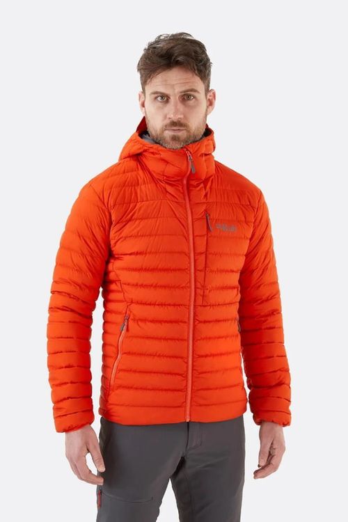 купить Одежда для спорта Rab Scurta barbati Infinity Microlight Firecracker L (QDB-22-FCR-LRG) в Кишинёве 