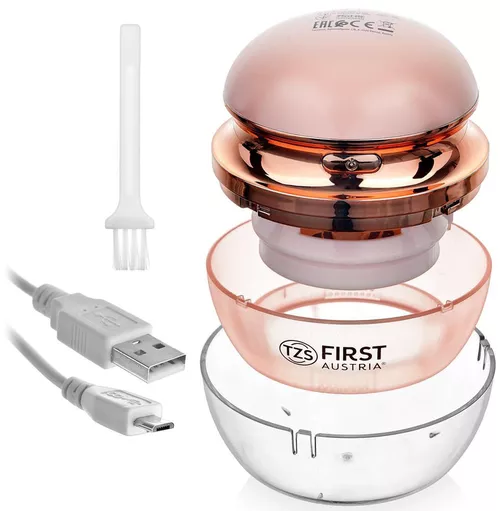 купить Машинка для чистки ткани First FA-5530-4-CR в Кишинёве 