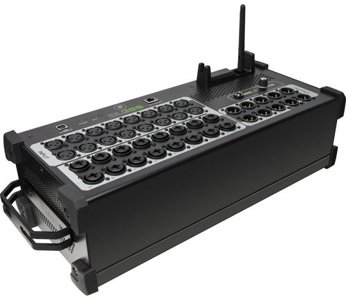 купить DJ контроллер Mackie DL32S в Кишинёве 