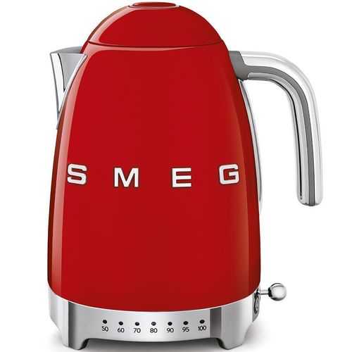 купить Чайник электрический SMEG KLF04RDEU в Кишинёве 
