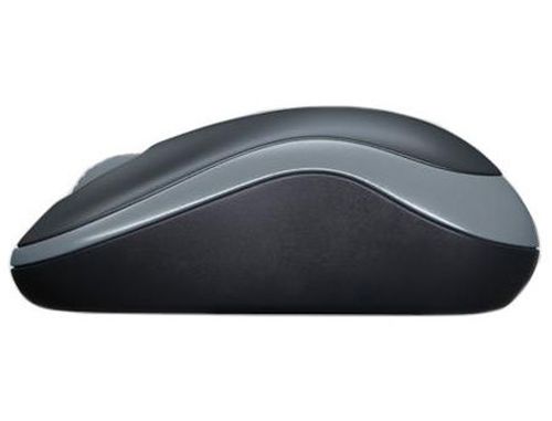 cumpără Logitech M185 Grey Wireless Mouse Swift, USB, 910-002238 (mouse fara fir/беспроводная мышь) în Chișinău 