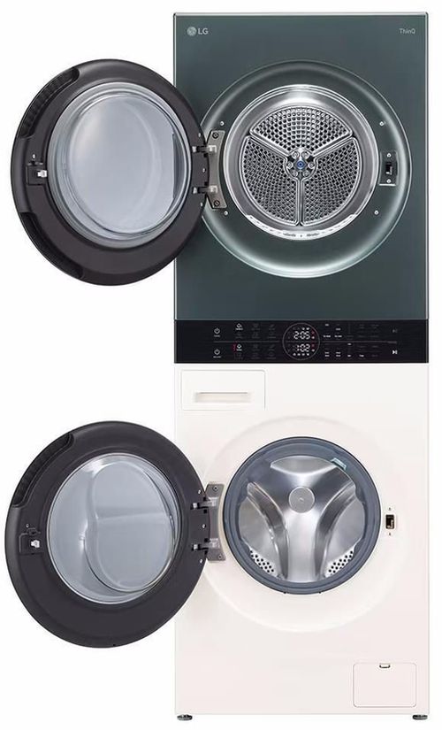 cumpără Mașină de spălat cu uscător LG WT1210EGF în Chișinău 