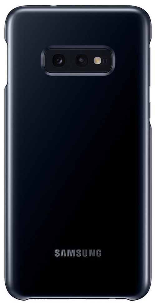 cumpără Husă pentru smartphone Samsung EF-KG970 LED Cover S10e Black în Chișinău 