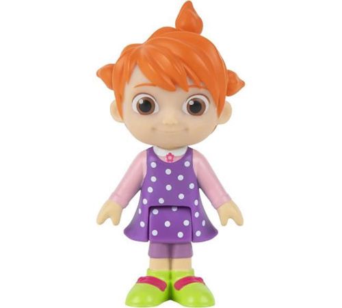 купить Игрушка miscellaneous CMW0169 CoComelon, набор 4 фигурки (Family Set) в Кишинёве 