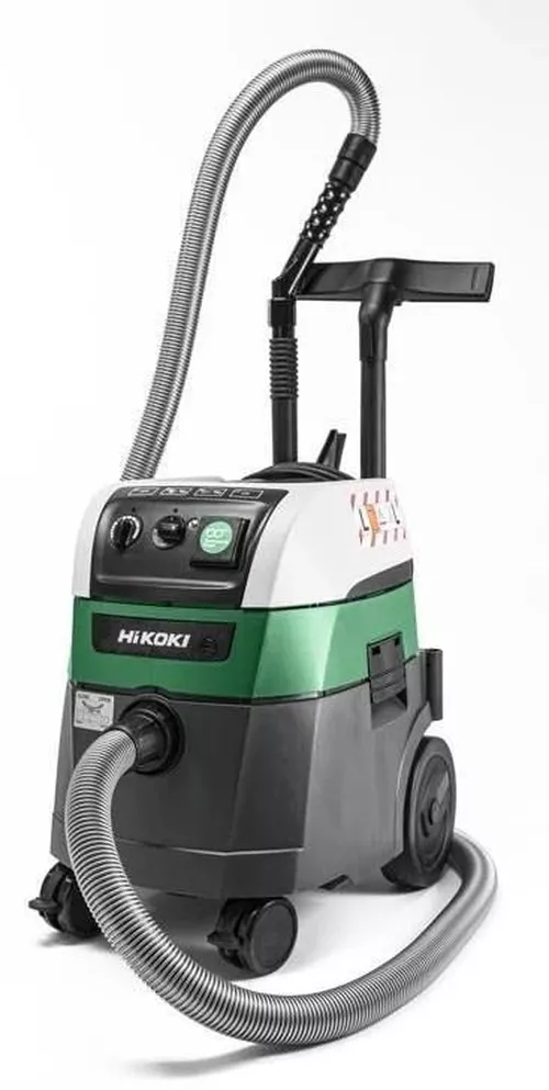 купить Промышленный пылесос Hitachi-Hikoki RP350YBLWAZ 1400W 35L в Кишинёве 