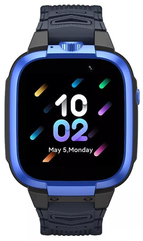 купить Детские умные часы Mibro by Xiaomi Kids Watch Phone Z3, Blue в Кишинёве 