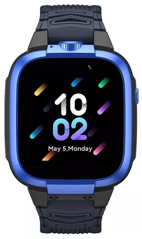 cumpără GPS-tracker pentru copii Mibro by Xiaomi Kids Watch Phone Z3, Blue în Chișinău 