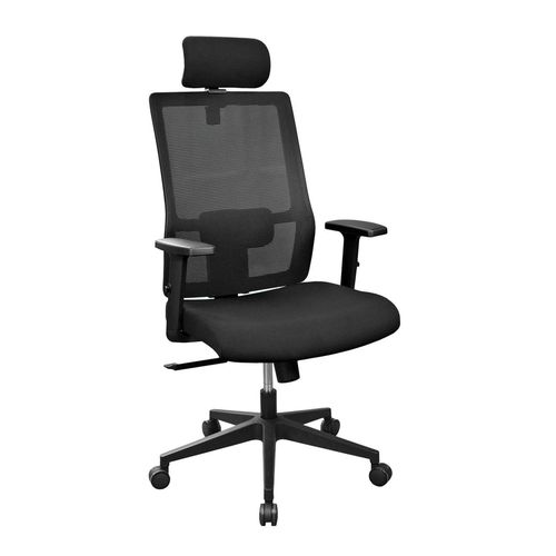 купить Офисное кресло Deco DUNCAN Black P039A в Кишинёве 